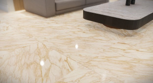 Venezia Stone Мрамор Delicato Avorio 20Mm