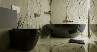 Venezia Stone Мрамор Calacatta Oriental 20Mm