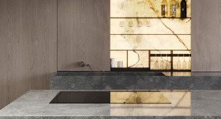 Venezia Stone Onice Bianco 20Mm