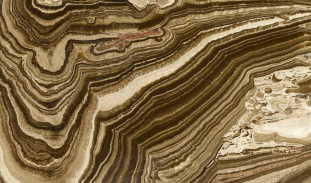 Venezia Stone Onice Dark Caramel 20Mm
