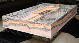 Venezia Stone Onice Velluto 20Mm