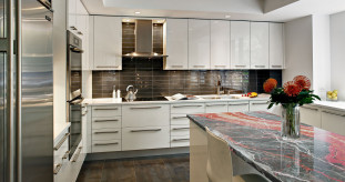 Venezia Stone Onice Lava River 20Mm