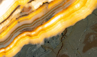 Venezia Stone Onice Rainbow Dark 20Mm