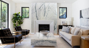 Venezia Stone Кварцит Fantasy Lux 20Mm