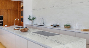 Venezia Stone Кварцит Fantasy Lux 20Mm