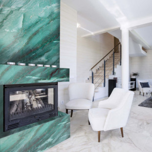 Venezia Stone Кварцит Emerald Green 20Mm