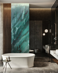 Venezia Stone Кварцит Emerald Green 20Mm