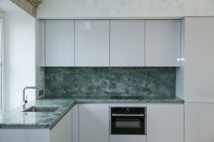 Venezia Stone Кварцит Emerald Green 20Mm