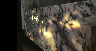 Venezia Stone Кварцит Crystal Venato 20Mm