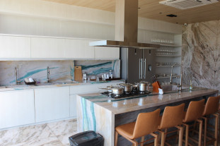 Venezia Stone Кварцит Portomare 30Mm