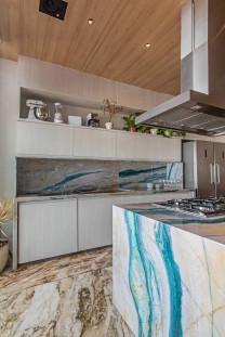 Venezia Stone Кварцит Portomare 30Mm