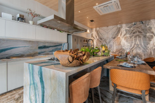 Venezia Stone Кварцит Portomare 30Mm