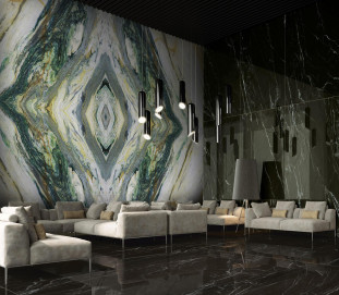 Venezia Stone Кварцит Portomare 30Mm
