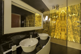 Venezia Stone Кварцит Mount Crystal 20Mm
