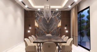 Venezia Stone Кварцит Crytos Wow 20Mm
