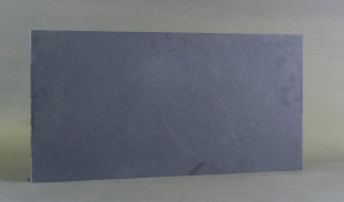 Venezia Stone Сланец Brazil Black Natural Cut 600X300 12Mm