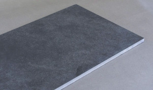 Venezia Stone Сланец Brazil Black Natural Cut 600X300 12Mm