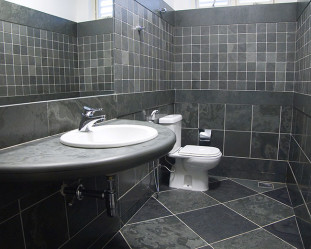 Venezia Stone Сланец Brazil Grey Natural Cut 600X300 12Mm