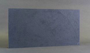 Venezia Stone Сланец Brazil Pure Black Natural Cut 600X300 12Mm