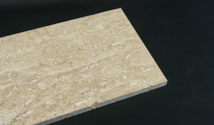 Venezia Stone CROSS CUT Травертин Travertine Classic Light Cross Cut 20Mm