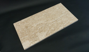 Venezia Stone CROSS CUT Травертин Travertine Classic Light Cross Cut 20Mm