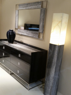 Venezia Stone Травертин Travertine Silver Honed 20Mm