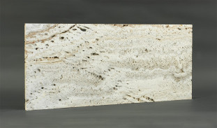 Venezia Stone LIGHT Травертин Travertine Silver Light Honed 20Mm