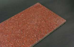 Venezia Stone Гранит Imperial Red Полоса 30Mm