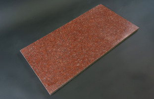 Venezia Stone Гранит Imperial Red Полоса Термообработка 30Mm