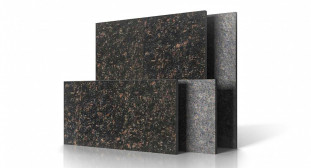 Venezia Stone Гранит Tan Brown 30Mm