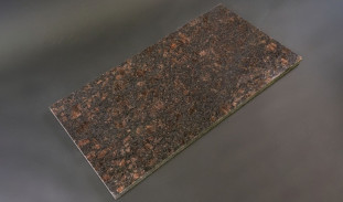 Venezia Stone Гранит Tan Brown Ступени С Технической Фаской 1500X350 30Mm