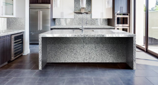 Venezia Stone Гранит Bianco Hb Полоса 20Mm