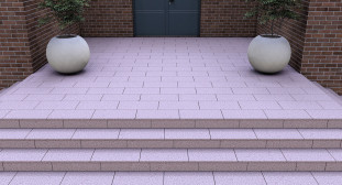 Venezia Stone Гранит Maple Red Hb 20Mm