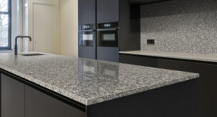 Venezia Stone Гранит Bainbrook Brown 600X300 18Mm