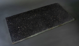 Venezia Stone Гранит Black Galaxy 20Mm