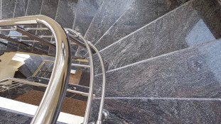 Venezia Stone Гранит Paradisso Полоса 30Mm