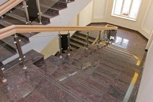 Venezia Stone Гранит Paradisso Полоса 30Mm