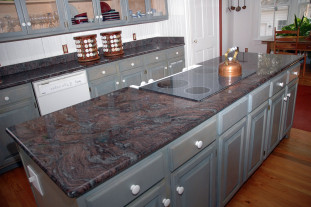 Venezia Stone Гранит Paradisso Полоса 30Mm