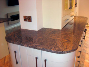 Venezia Stone Гранит Paradisso Полоса 30Mm