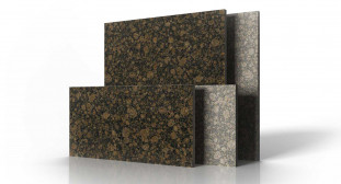 Venezia Stone Гранит Baltic Brown 30Mm