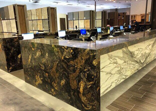 Venezia Stone Гранит Kozmus Leather 20Mm