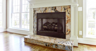 Venezia Stone Гранит Golden Bahamas 20Mm