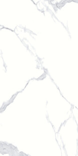 Basconi Home Calacatta White BHW-0021 Calacatta White 600x1200x8 full body polished (sinking ink)