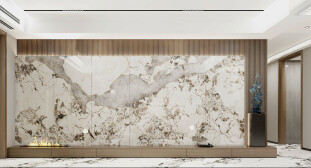 Basconi Home Rossana Star BHK-4001 Rossana Star 1200*3000*6 Dry-granular polished