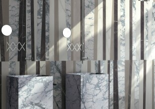 Infinity MB MB 09 Pietra Grey 320х160 6 мм