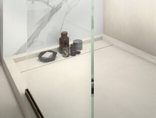 Infinity MB MB 06 Calacatta Oro 320х160 12 мм