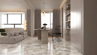 Basconi Home Phoenix BHW-0042 Phoenix 600x1200x8 full body polished (gold)