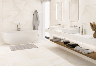 Staro LunaRossa Moon Onyx Satin 60x120