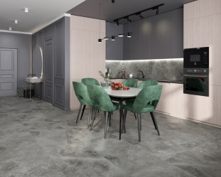 Primavera Romero Grey CR232 Romero Grey Carving 60x120 см