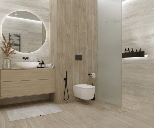 Primavera Forest Gold Terra WD111 Forest Gold Terra 20х120 см